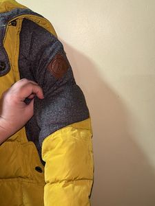 Boys Jacket With Detachable Cap