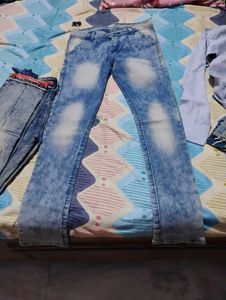 Trendy Men's Jeans combo 10