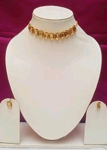 Golden Necklace