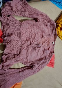 A Very Light Weight Beautiful Net Top