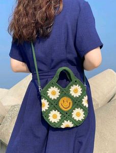 Handmade Crochet Bag