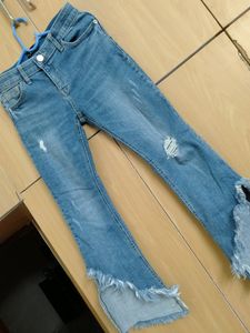 Designer Blue Jeans