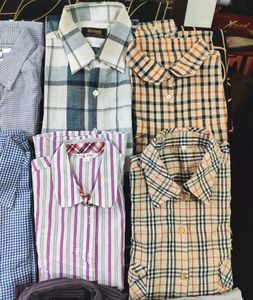 Urgent Sell Men 16 Branded Shirts Combo #1