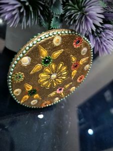 Pocket Mirror For Makeup