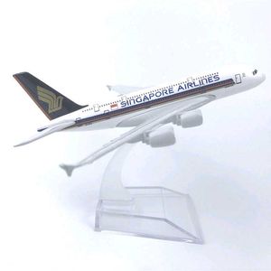 Diecast Model Airplane with stand !