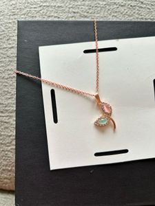 Rose Gold Necklace