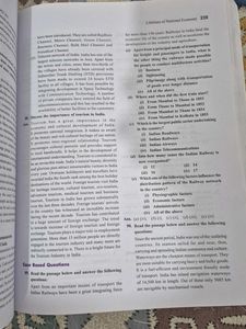 Social Science CBSE Book