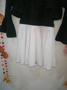 New Two Pcs Dress