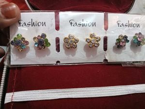 Brand New Studs