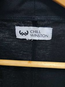 Black Shrug - XXXL