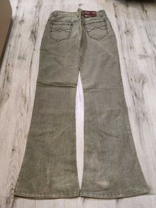 Sc9903 Snax Bootcut Jeans Waist 30