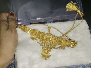 Gold Plated Necklace