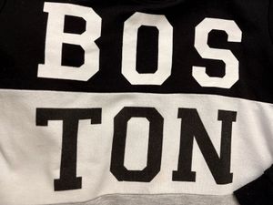 Boston Graphic Sweatshirt