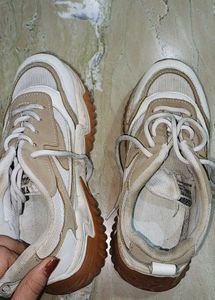Casual Chunky Shoes
