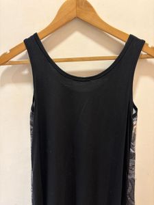 Beautiful Floral Print Tank Top