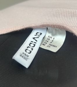 Stretchable Baby Pink Cotton Dress