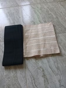 Two Waist Training Corset