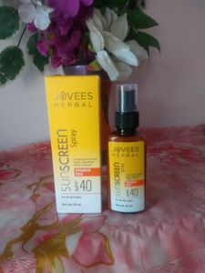Jovees Herbal Sunscreen SPF 40