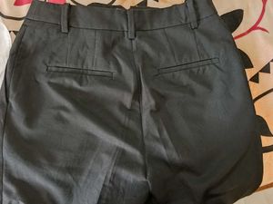 Black Wide Leg Pants