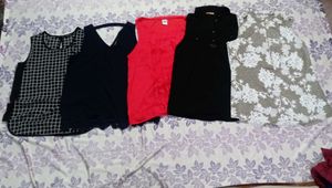 Combo For 6  Top Sleeveless Like 🌅