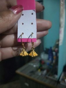 Golden Earrings Combos