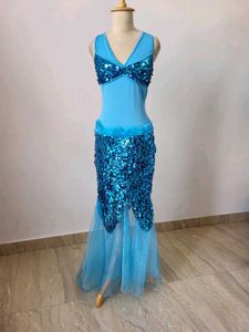 Sparkling Mermaid Gown