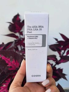 Cosrx AHA BHA PHA LHA Peel