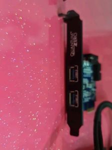 Pci e Usb 3.0