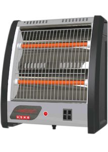 USHA 2 Rod 800 Watt Quartz Heater