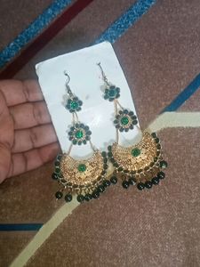 Long Earings