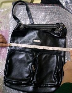 2 In 1 Bagpack &amp; Hand Bag.