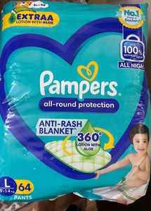 Pampers Diapers