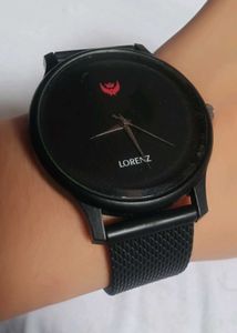 Lorenz Black Watch