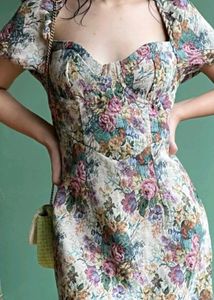 Urbanic Corset Dress