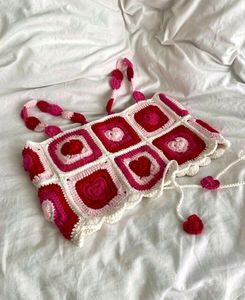 Crochet Handmade Top