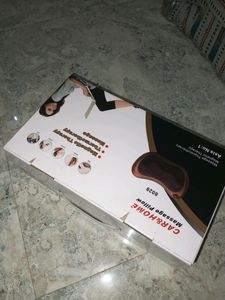 Electric Pillow Massager For Body Pain Relief