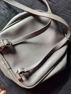 GREY BAG