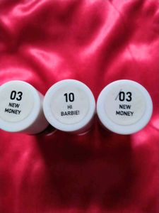 Set Of 3 MyGlamm Nail Paints 💅🏻