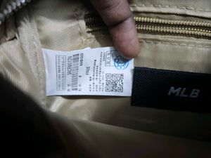 Lux Brand Authentic MLB SLING BAG