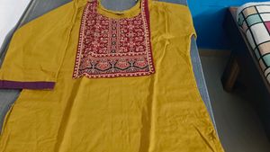 Elegant Ethnic Kurta