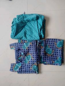 Kurta Salwar With Dupatta 3