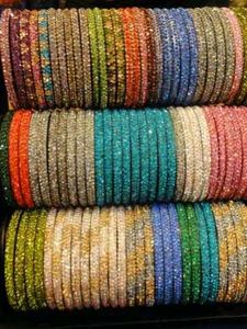 Colorful Bangles Hyderabad