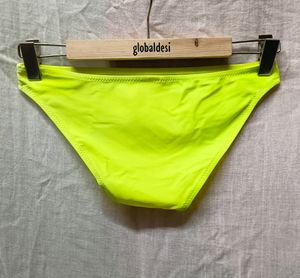 Stylus Green Panty