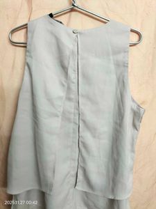 Chic Sleeveless Tank Top