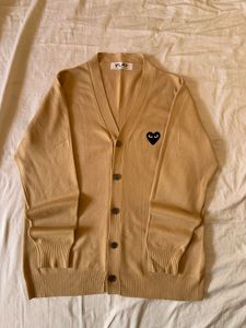 Cardigan CDG play sweater