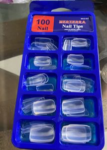 Plastic Acrylic Nails