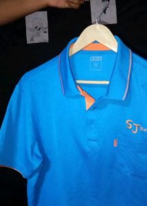 SJ ENJOY ORIGINAL HALF SLEEVE TSHIRT