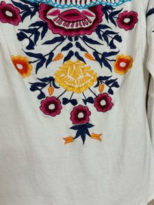 Floral Top