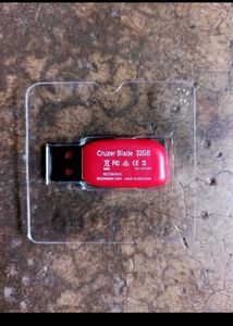 32 Gb Pendrive