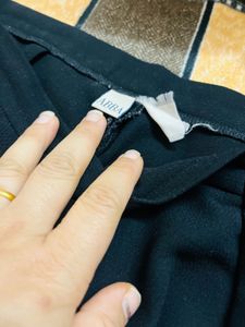 Elegant Black Trousers🩶🖤